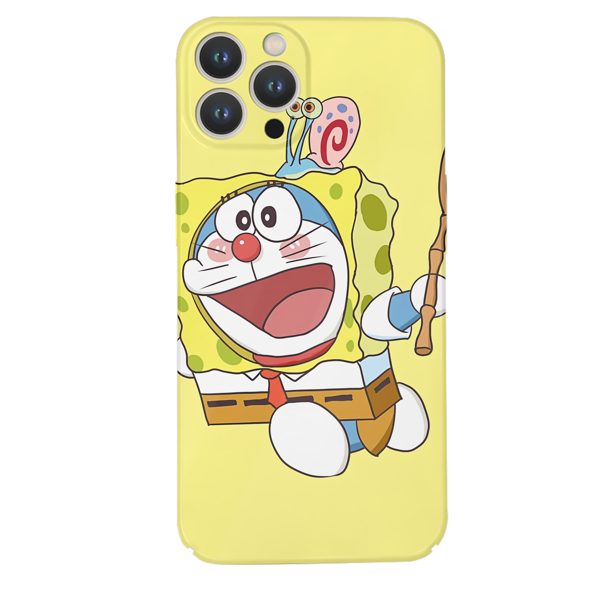 （画像用） ドラえもん Doraemon 【iPhone 14シリーズ対応】ハードケース
